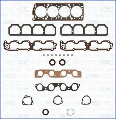 Dichtungssatz, Zylinderkopf AJUSA 52104100