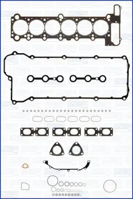 Dichtungssatz, Zylinderkopf AJUSA 52109100