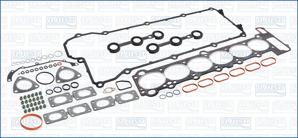 Dichtungssatz, Zylinderkopf AJUSA 52109100
