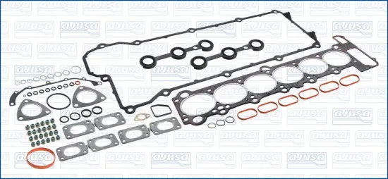 Dichtungssatz, Zylinderkopf AJUSA 52109100 Bild Dichtungssatz, Zylinderkopf AJUSA 52109100