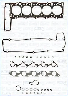 Dichtungssatz, Zylinderkopf AJUSA 52111000