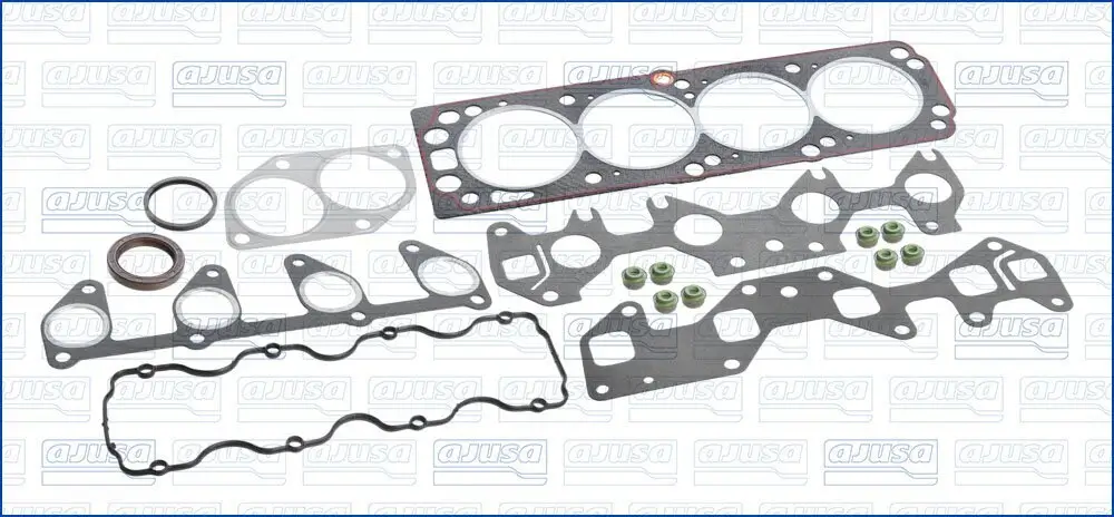 Dichtungssatz, Zylinderkopf AJUSA 52117800