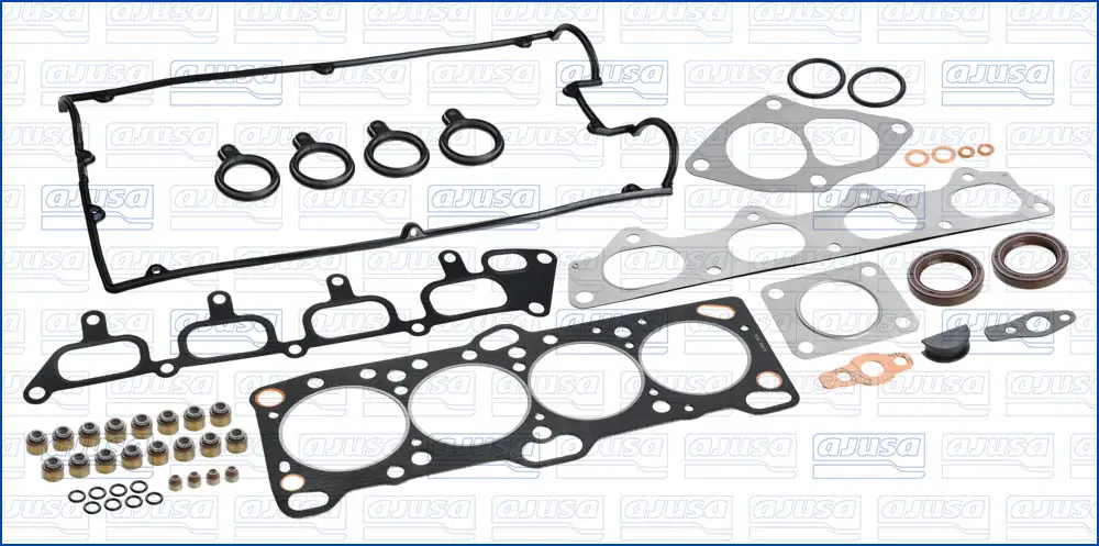 Dichtungssatz, Zylinderkopf AJUSA 52125400