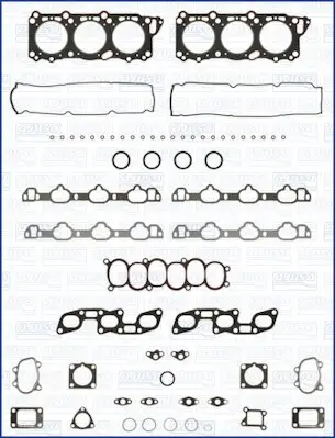 Dichtungssatz, Zylinderkopf AJUSA 52127100 Bild Dichtungssatz, Zylinderkopf AJUSA 52127100
