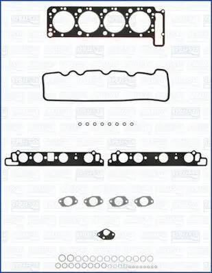 Dichtungssatz, Zylinderkopf AJUSA 52129700