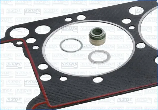 Dichtungssatz, Zylinderkopf AJUSA 52130100 Bild Dichtungssatz, Zylinderkopf AJUSA 52130100