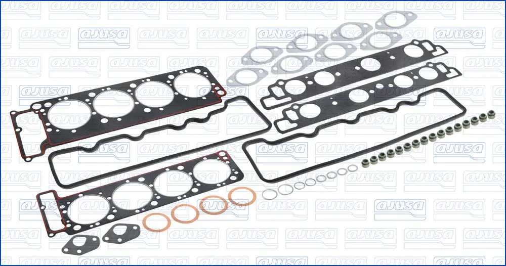Dichtungssatz, Zylinderkopf AJUSA 52130100