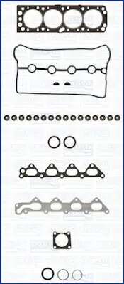 Dichtungssatz, Zylinderkopf AJUSA 52137000