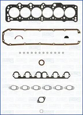 Dichtungssatz, Zylinderkopf AJUSA 52140400