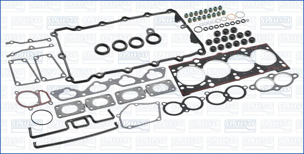 Dichtungssatz, Zylinderkopf AJUSA 52141000