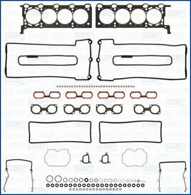 Dichtungssatz, Zylinderkopf AJUSA 52141700