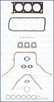 Dichtungssatz, Zylinderkopf AJUSA 52143600 Bild Dichtungssatz, Zylinderkopf AJUSA 52143600