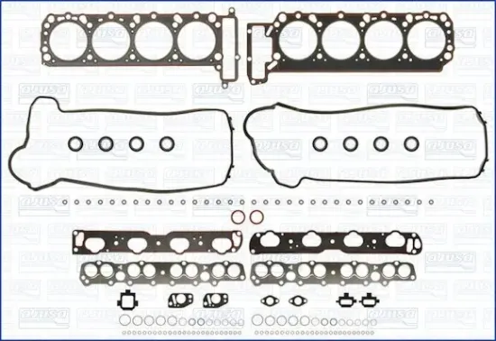 Dichtungssatz, Zylinderkopf AJUSA 52146300 Bild Dichtungssatz, Zylinderkopf AJUSA 52146300