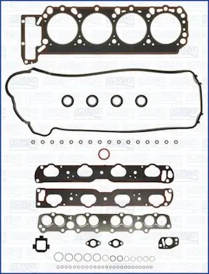 Dichtungssatz, Zylinderkopf AJUSA 52146400