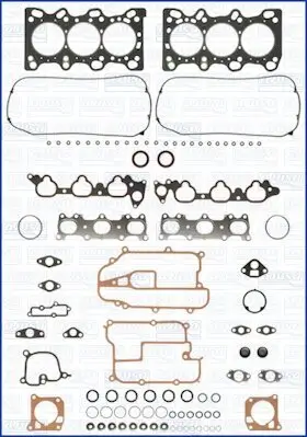 Dichtungssatz, Zylinderkopf AJUSA 52151500