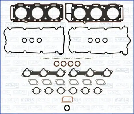 Dichtungssatz, Zylinderkopf AJUSA 52160900