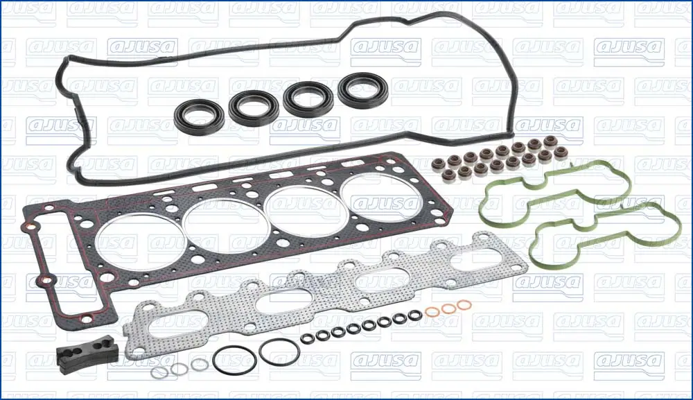 Dichtungssatz, Zylinderkopf AJUSA 52172900
