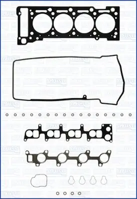 Dichtungssatz, Zylinderkopf AJUSA 52173200