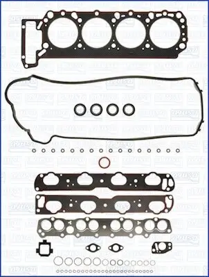 Dichtungssatz, Zylinderkopf AJUSA 52174500