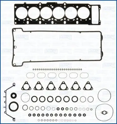 Dichtungssatz, Zylinderkopf AJUSA 52191700