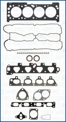 Dichtungssatz, Zylinderkopf AJUSA 52204000 Bild Dichtungssatz, Zylinderkopf AJUSA 52204000