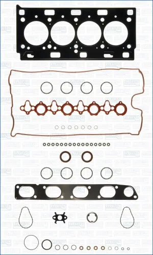 Dichtungssatz, Zylinderkopf AJUSA 52204100 Bild Dichtungssatz, Zylinderkopf AJUSA 52204100