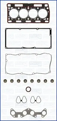 Dichtungssatz, Zylinderkopf AJUSA 52206900 Bild Dichtungssatz, Zylinderkopf AJUSA 52206900