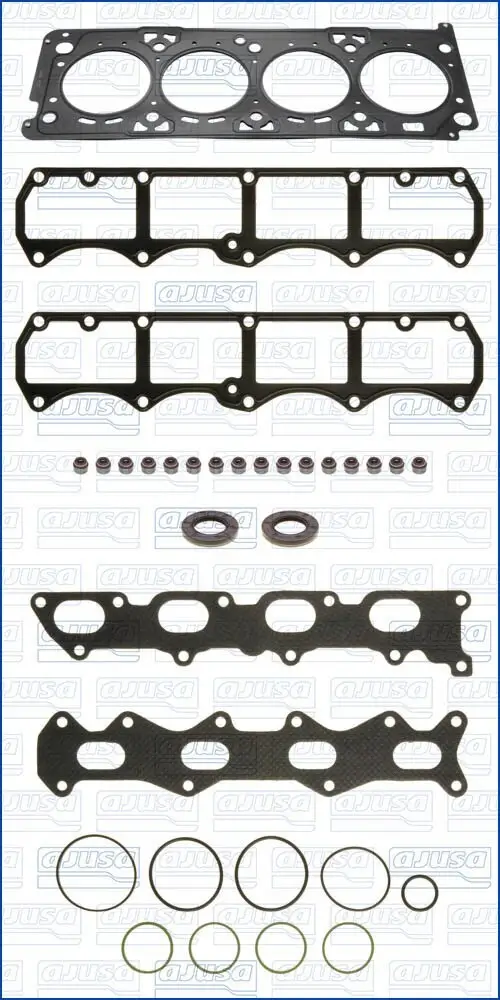 Dichtungssatz, Zylinderkopf AJUSA 52210200