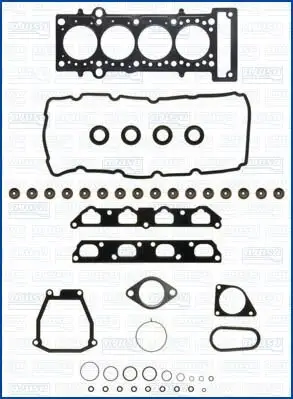 Dichtungssatz, Zylinderkopf AJUSA 52211100 Bild Dichtungssatz, Zylinderkopf AJUSA 52211100