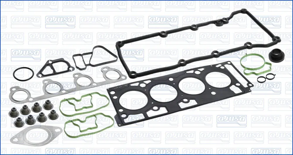 Dichtungssatz, Zylinderkopf AJUSA 52214400