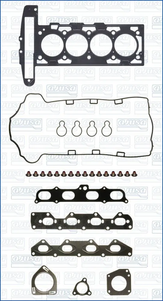 Dichtungssatz, Zylinderkopf AJUSA 52215800