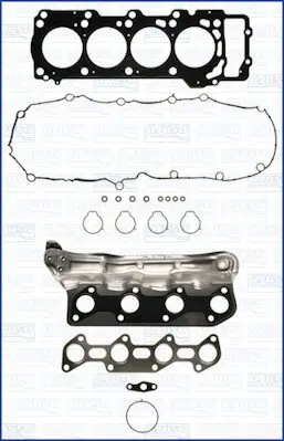 Dichtungssatz, Zylinderkopf AJUSA 52216000