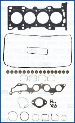 Dichtungssatz, Zylinderkopf AJUSA 52219000 Bild Dichtungssatz, Zylinderkopf AJUSA 52219000