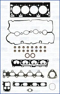 Dichtungssatz, Zylinderkopf AJUSA 52226100