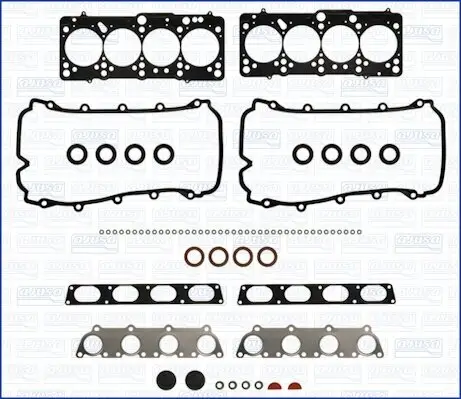 Dichtungssatz, Zylinderkopf AJUSA 52240700 Bild Dichtungssatz, Zylinderkopf AJUSA 52240700