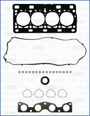 Dichtungssatz, Zylinderkopf AJUSA 52242800