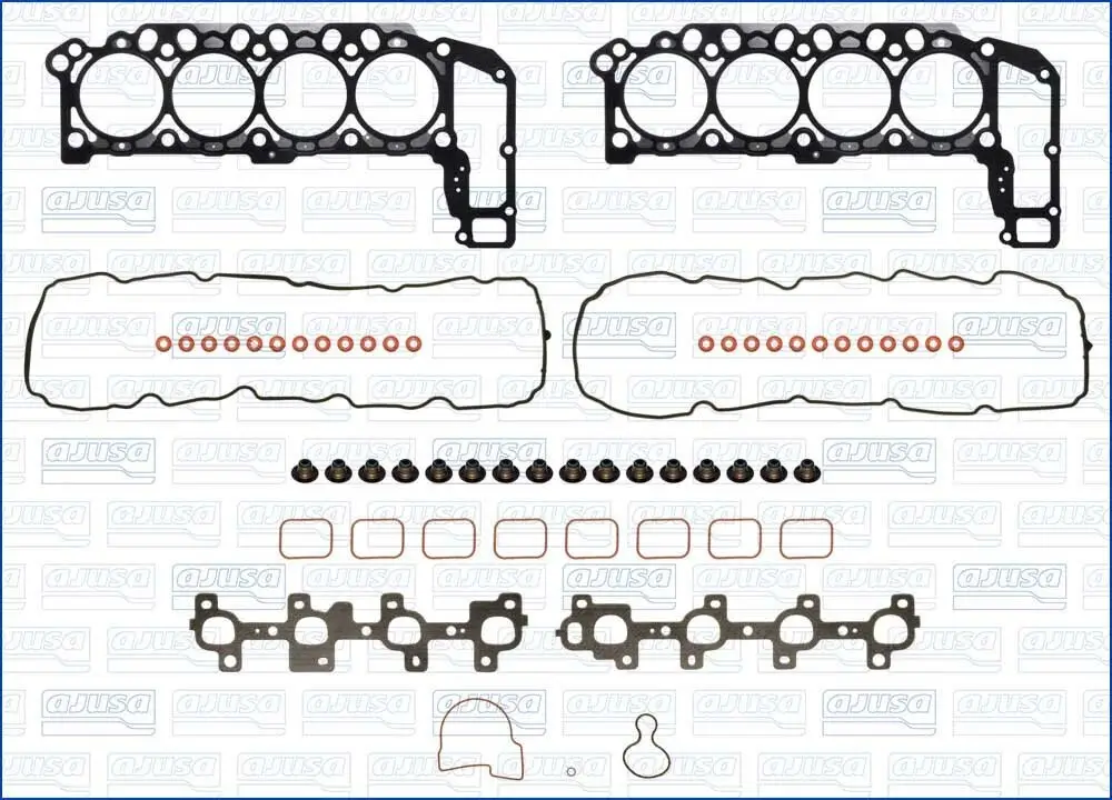 Dichtungssatz, Zylinderkopf AJUSA 52249100