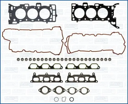 Dichtungssatz, Zylinderkopf AJUSA 52255400