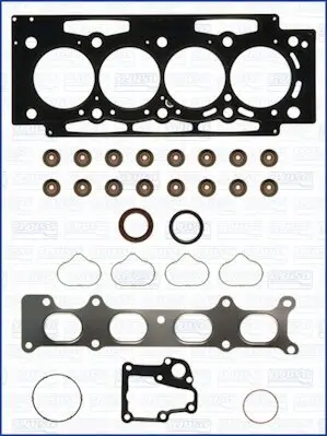 Dichtungssatz, Zylinderkopf AJUSA 52258100 Bild Dichtungssatz, Zylinderkopf AJUSA 52258100