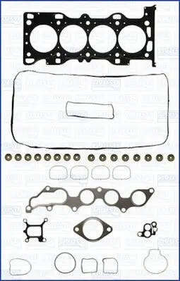 Dichtungssatz, Zylinderkopf AJUSA 52264500 Bild Dichtungssatz, Zylinderkopf AJUSA 52264500