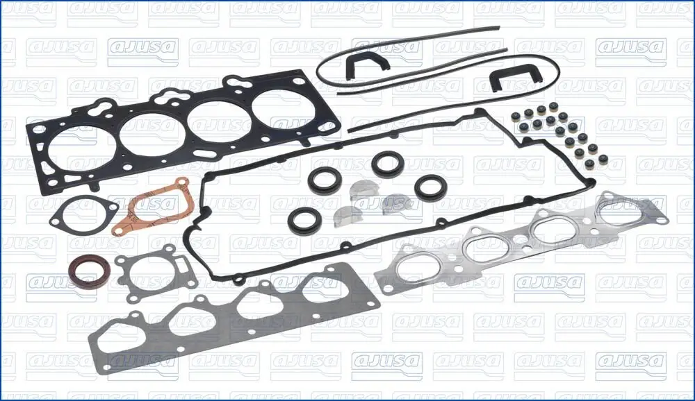 Dichtungssatz, Zylinderkopf AJUSA 52266000