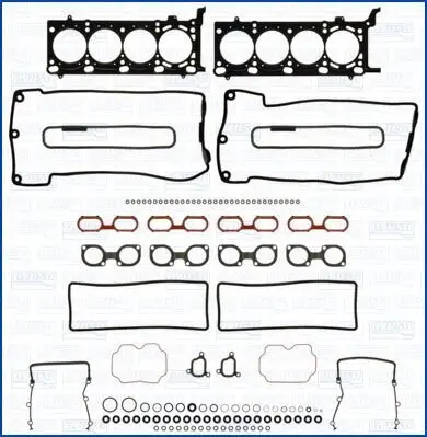 Dichtungssatz, Zylinderkopf AJUSA 52270000 Bild Dichtungssatz, Zylinderkopf AJUSA 52270000
