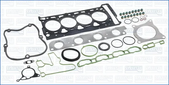 Dichtungssatz, Zylinderkopf AJUSA 52270800 Bild Dichtungssatz, Zylinderkopf AJUSA 52270800