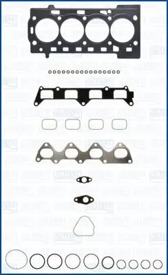 Dichtungssatz, Zylinderkopf AJUSA 52272100 Bild Dichtungssatz, Zylinderkopf AJUSA 52272100