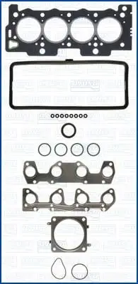 Dichtungssatz, Zylinderkopf AJUSA 52272700