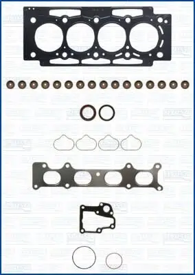 Dichtungssatz, Zylinderkopf AJUSA 52272900 Bild Dichtungssatz, Zylinderkopf AJUSA 52272900