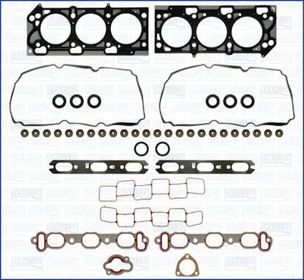Dichtungssatz, Zylinderkopf AJUSA 52274000