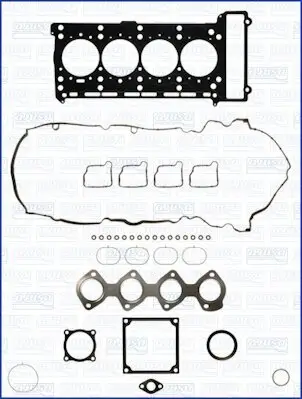 Dichtungssatz, Zylinderkopf AJUSA 52274800