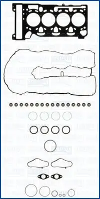 Dichtungssatz, Zylinderkopf AJUSA 52276300 Bild Dichtungssatz, Zylinderkopf AJUSA 52276300