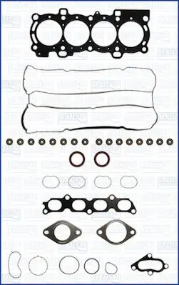 Dichtungssatz, Zylinderkopf AJUSA 52279800